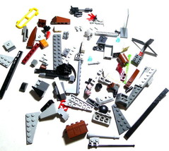 Lego parts bricks other Mixed Lot not counted various treasure chest included - £5.41 GBP