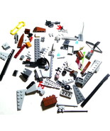 Lego parts bricks other Mixed Lot not counted various treasure chest inc... - $6.88