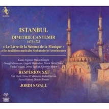 Istanbul: Dimitrie Cantemir, The Book of Science of Music and the Sephar... - £16.45 GBP