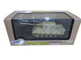 1:72 Dragon Armor 60109 WWII German Sd.Kfz. 186 JagdTiger Henschel Dieca... - $29.65