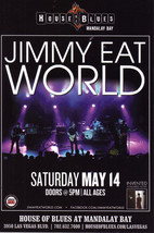 Jimmy Eat WORLD/ Panic At The Disco @ House Of Blues Mb - £1.53 GBP