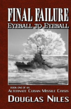 Final Failure Eyeball to Eyeball - Douglas Niles - Softback - Like New - £8.06 GBP