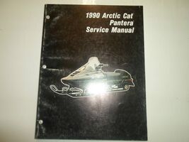 1990 Arctic Cat Pantera Service Repair Shop Manual FACTORY OEM WATER DAM... - $3.99