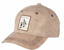 Stetson Roper Baseball Style  Great Hat - Adjustable Cotton Great Weather Hat - £16.97 GBP