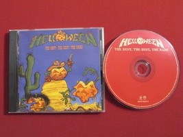 Helloween The Best, The Rest, The Rare 2002 13 Trk Cd SANCTUARY/METAL-IS Nm Oop - £12.42 GBP