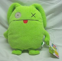 Ugly Dolls Green Ox Character 12&quot; Plush Stuffed Animal Toy Hasbro New w/ Tag - £15.56 GBP