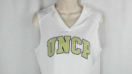 Women's UNCP University North Carolina Pembroke Large basketball jersey ... - $9.35