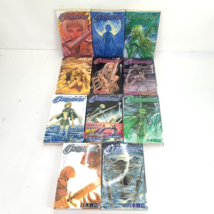 Jump Comics Claymore Manga Graphic Novels By Norihiro Yagi 11 Volume Lot... - $66.39