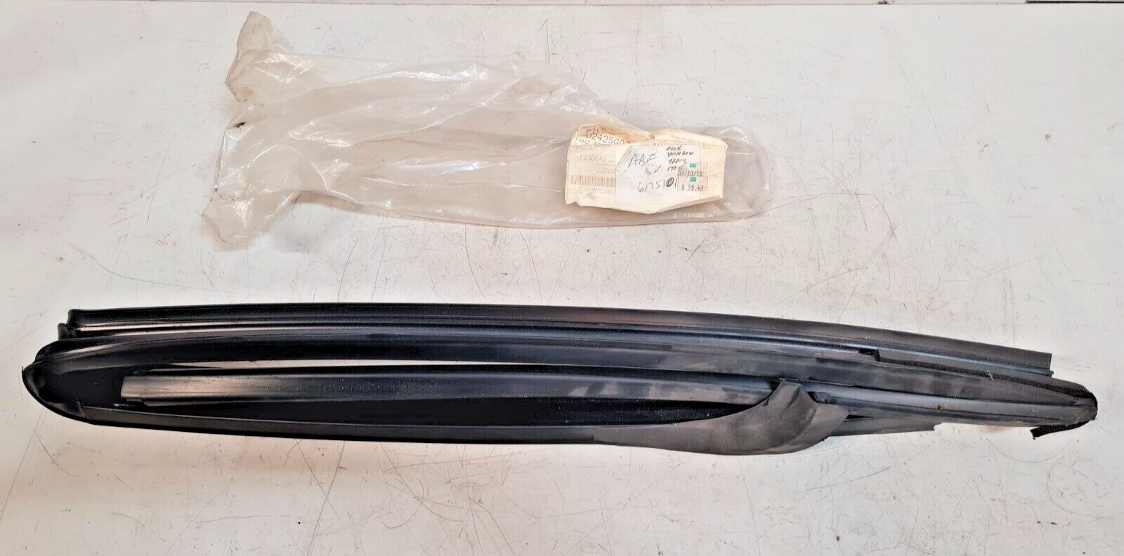 Door Window Track For Ford F6HZ 8021536 A | F6HZ-8021536-A - $64.99