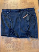 Womens Lala Anthony Skirt Size 24 0108 BRAND NEW-SHIPS N 24 HOURS - $77.10