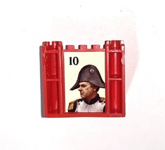 Stratego Vtg 1996 Red Marshal Mover Only - £6.87 GBP
