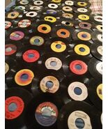 129 Various 45RPM Vinyl Record Loose Jackson 5 - $59.99
