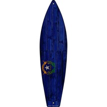 Nevada State Flag Novelty Surfboard SB-127 - £19.63 GBP