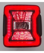 Hand wave light covers / fits 2018-21 jeep Wrangler JL with LED lights - $426.67 MXN