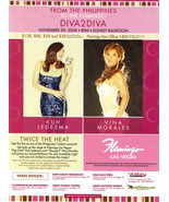 KUH LEDESM / VINA MORALES Las Vegas Mini poster - €2,56 EUR