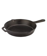 Pre-Seasoned Cast Iron Skillet, 10.25-Inch - $1,316.98 MXN