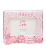 Little Girls Pink Dance Picture Frame - £9.55 GBP