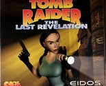 Tomb Raider: The Last Revelation [PC CD-ROM 1999] Tri-Fold Case &amp; CDs - $5.69