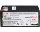 APC UPS Battery Replacement, RBC35, for APC Back-UPS models BE350G, BE350C - $74.04