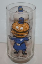 1970s Vintage McDonalds Big Mac Glass - $10.00