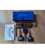 Mul-T-Lock Interactive+ Cylinder Lock with Thumturn Size ... - $1,317.26