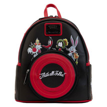 Looney Tunes That&#39;s All Folks Mini Backpack - £93.67 GBP