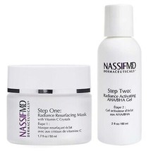 NASSIFMD MD NASSIF SKINCARE LINE DERMACEUTICALS PRODUCTS RESURFACING MAS... - £43.61 GBP