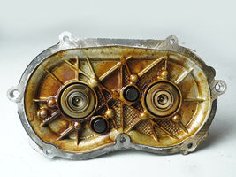 2010-2013 Mercedes Benz E550 Engine Timing Chain Cover Plate Lh 27201502... - $164.53