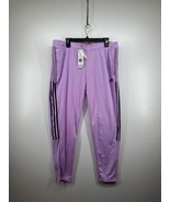 Adidas Tiro TK PNT CU Sports Pants Soccer Lilac/purple HN8045 W STRIPES ... - £30.96 GBP
