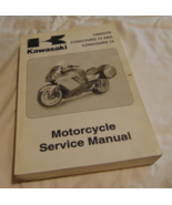2008 Kawasaki 1400GTR Concours 14 &amp; ABS Service Repair Shop Manual 99924... - $2,206.61 MXN