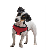 Medium Red Soft&#39;n&#39;Safe Dog Harness - £31.30 GBP