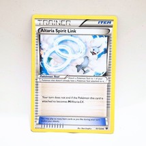 Pokemon Altaria Spirit Link 91/124 Trainer Fates Collide Uncommon TCG Card - £1.02 GBP