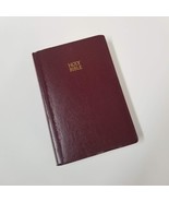 NKJV Holy Bible Giant Print Center Column New King James Version Red Letter - £13.36 GBP