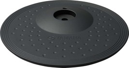Electronic Cymbal Pad, Black, 10&quot; By 3-Zone Yamaha Pcy100. - €113,96 EUR