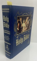 1971 Masonic KJV Holy Bible Heirloom Red Letter Master Reference Edition... - £31.13 GBP