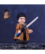 Jujutsu Kaisen Kusakabe Atsuya Minifigure Toy Gift for children - $3.99