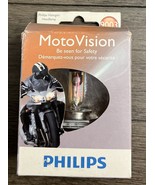 NEW Philips 9003 H4 MotoVision Ducati Harley Yamaha Sport Light Bulb Honda - £11.08 GBP