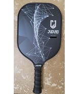 Juciao Web Stripe 4.5" Handle Pickleball Paddle Carbon Fiber Composite USA - €24,41 EUR Juciao Web Stripe 4.5" Handle Pickleball Paddle Carbon Fiber Composite USA - €24,41 EUR