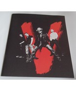 U2 Vertigo 2005 leg 3 North America Tour Program Large 14*11 Inch Many T... - $40.45 CAD