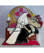 Disney Pixar Up Carl and Ellie Kissing Wedding Pin 2014 - $19.79