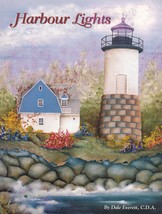 Tole Decorative Painting Harbour Lighthouse Hatteras Portland Dale Everett Book - £14.38 GBP