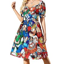 Mega Man Dress - £22.40 GBP+