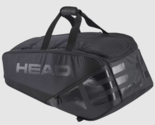 Head 2024 Pro X Legend Racquet Bag XL Tennis Bag Sports Racket Black NWT... - $192.90
