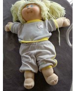 Vintage Collectible Cabbage Patch Kids Doll - 1984 - VGC - NICE COLLECTI... - £30.96 GBP