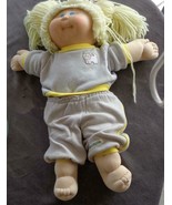 Vintage Collectible Cabbage Patch Kids Doll - 1984 - VGC - NICE COLLECTI... - $753.77 MXN