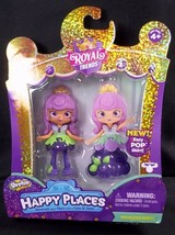 Shopkins Happy Places Royal Trends Princess Beryl Lil Shoppie Pack - £7.39 GBP