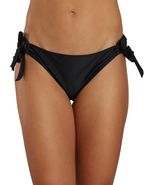 prAna Atalia Size Small (S) Mid Rise Side Tie Swim Swimsuit Bikini Botto... - $39.59