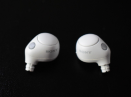 Sony WF-C700 TruenWireless Bluetooth Headphones - White (NO CASE) - £23.59 GBP