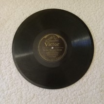 Victor Mixed Chorus 78rpm Single 10-inch Victor Records #17579 The Star Spangled - £10.97 GBP