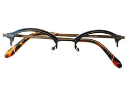 Robert Mitchel Eyeglasses Frames RM 20217 GUN  47-22-145 - $19.80